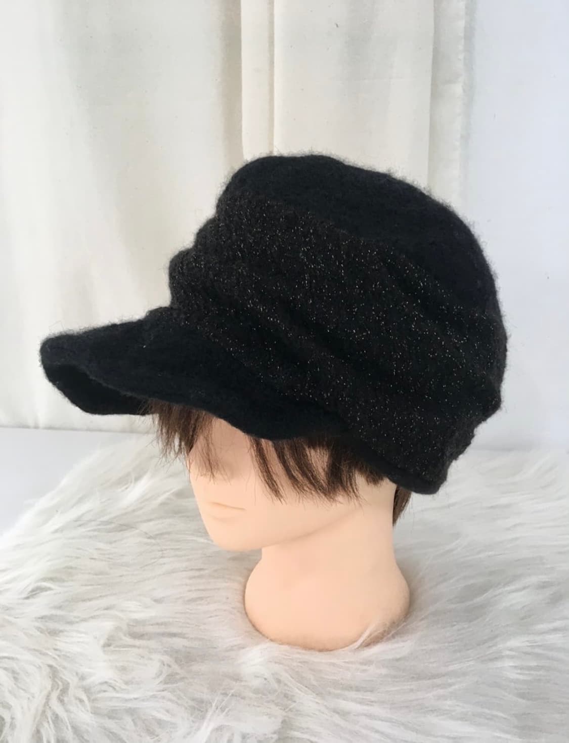 카시라 드레이프캡 상품이미지1