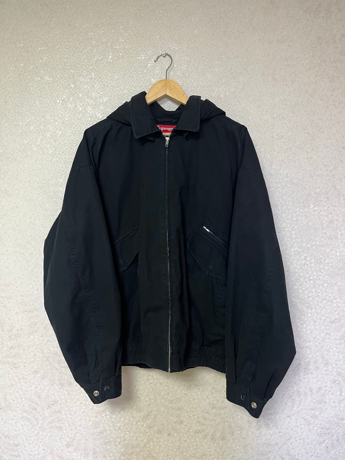 슈프림 후디드 유틸리티 자켓 fw25 상품이미지1