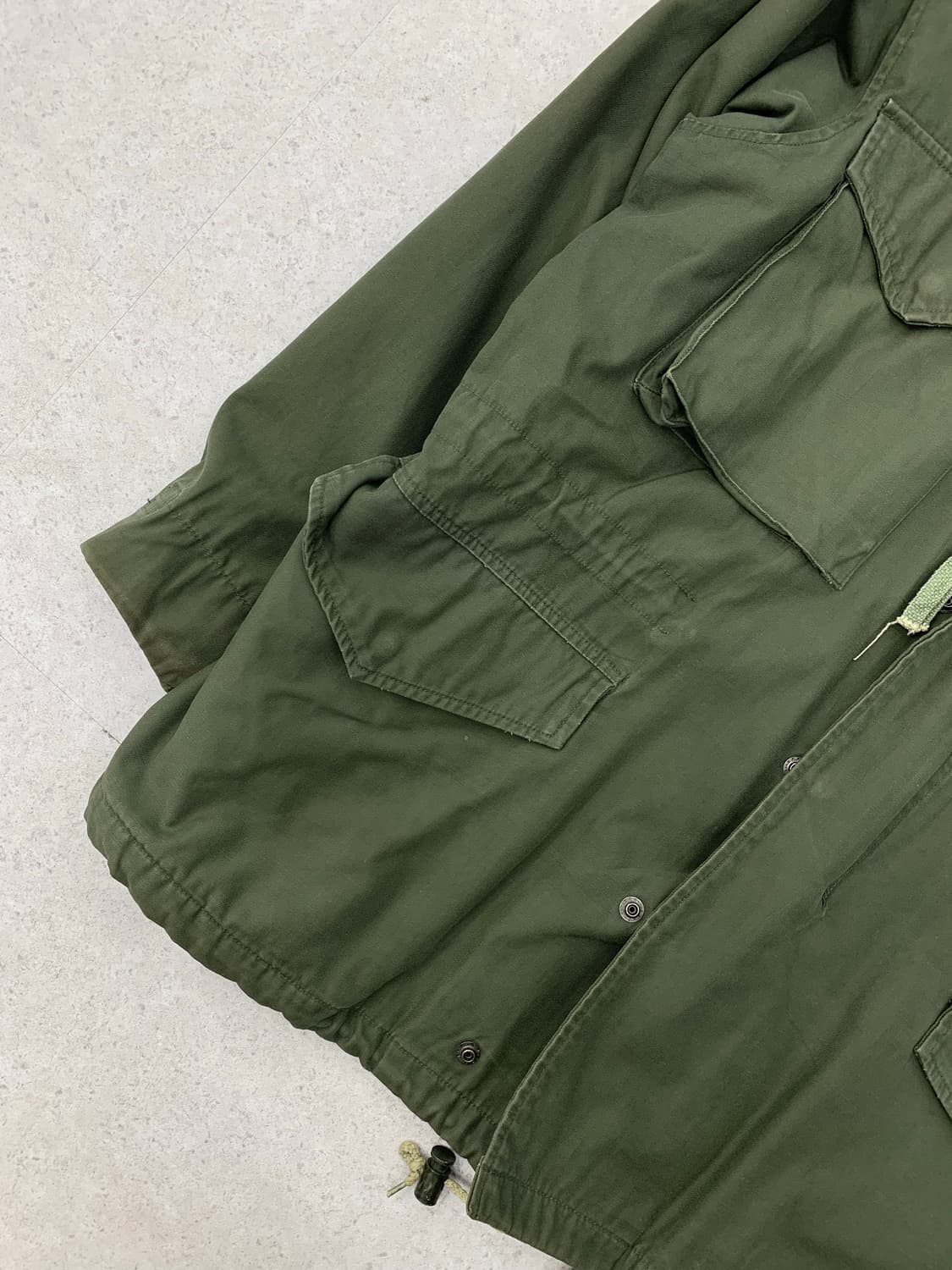 Military M65 필드 자켓 상품이미지3