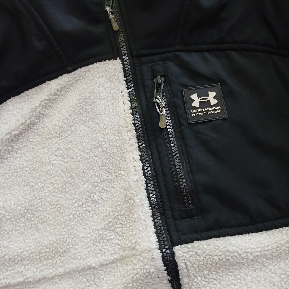 언더아머 후리스 자켓 이쁨 상품이미지7