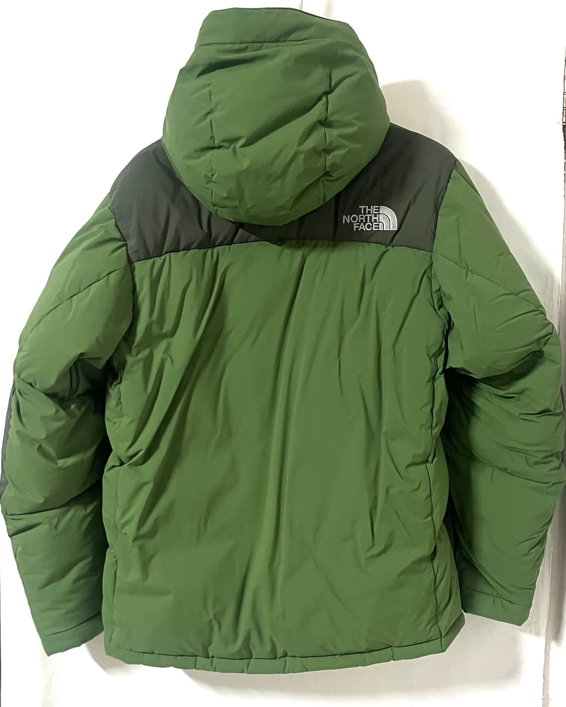 노스페이스 하이벤트 패딩 상품이미지5