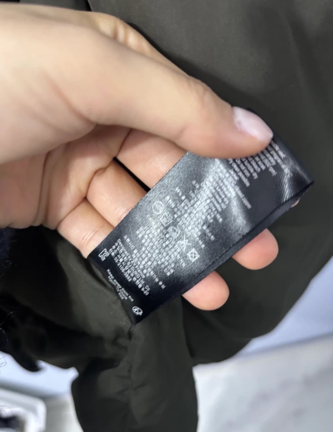 Zadig&Voltaire 쟈딕앤볼테르 패딩 코트 ~55반 상품이미지8