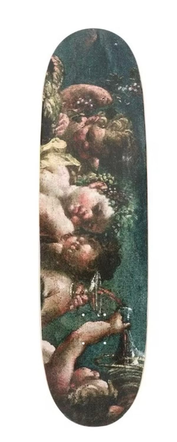 슈프림 스케이트 보드 상품이미지1