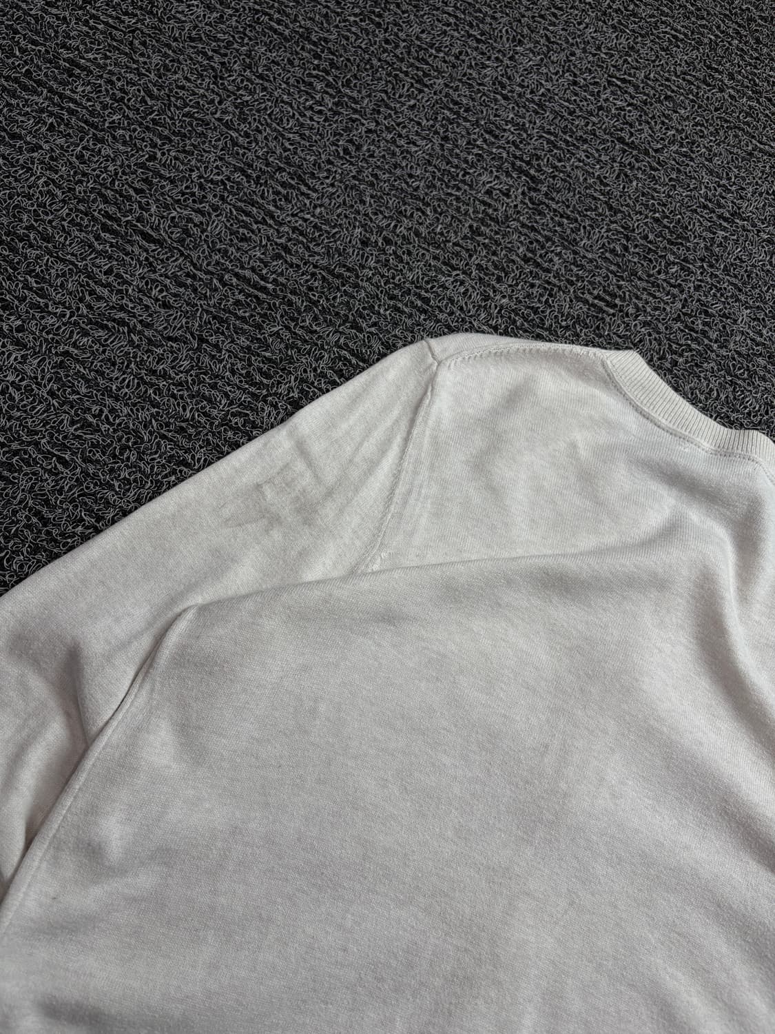 타미힐피거 우먼스 미니멀 타이트핏 가디건 2077 상품이미지5