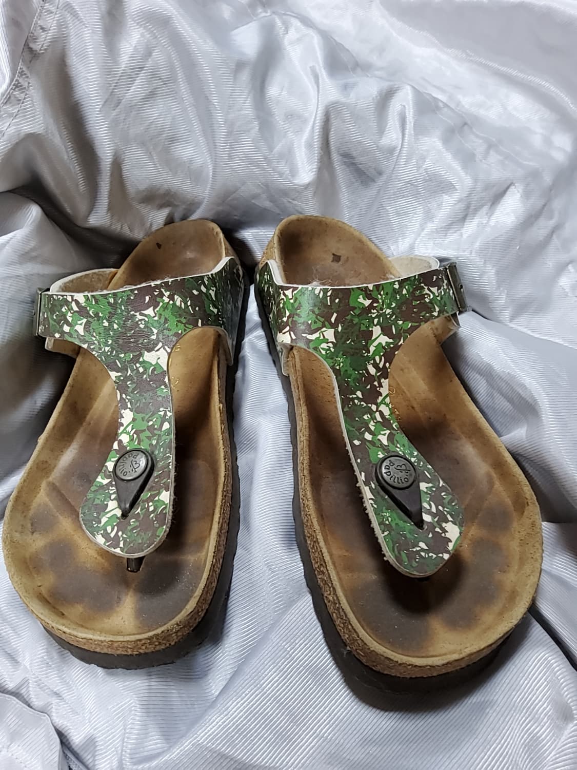 버켄스탁 파필리오. 230 상품이미지1