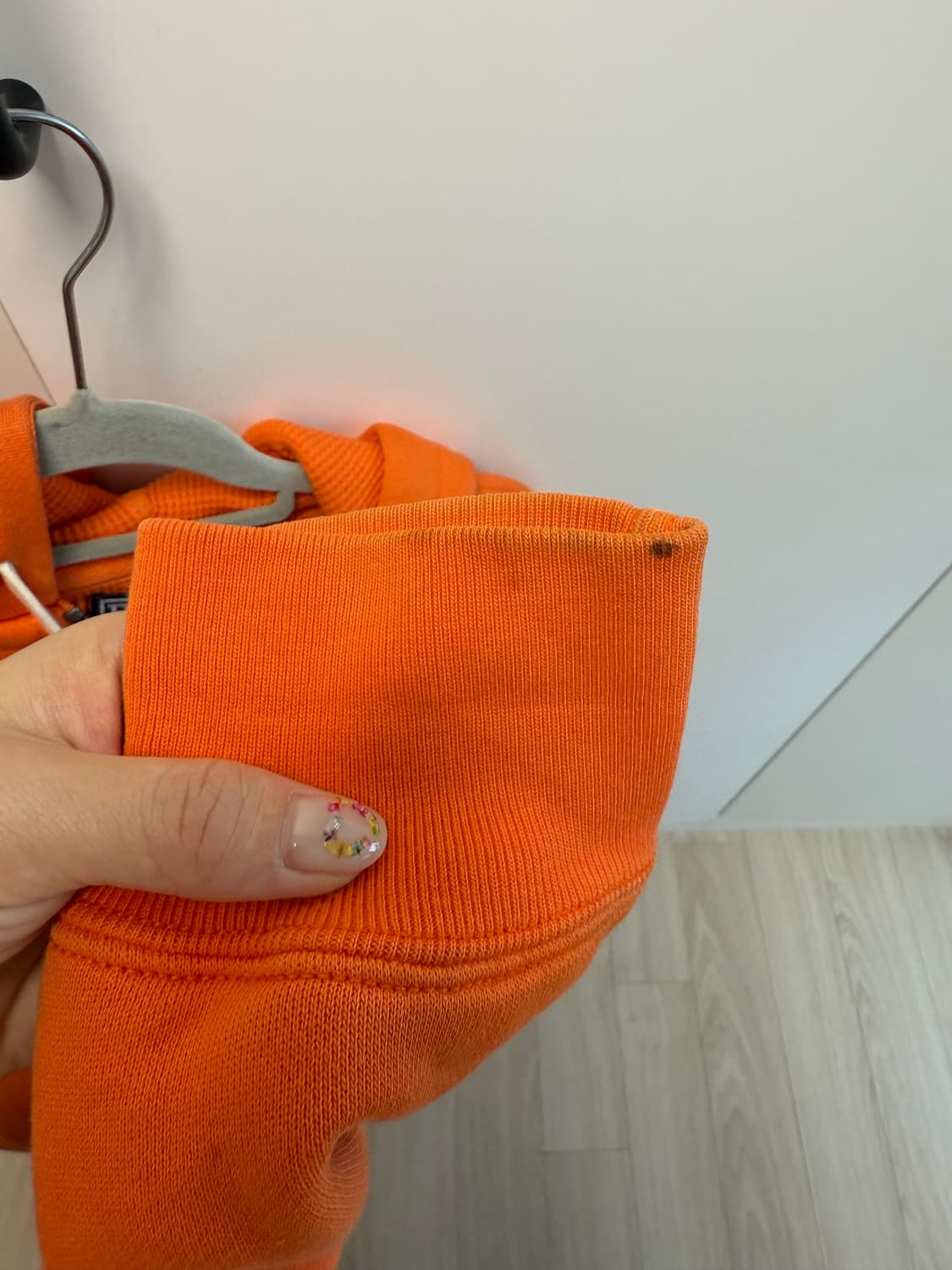 폴로 후드집업 s판매해요 상품이미지5