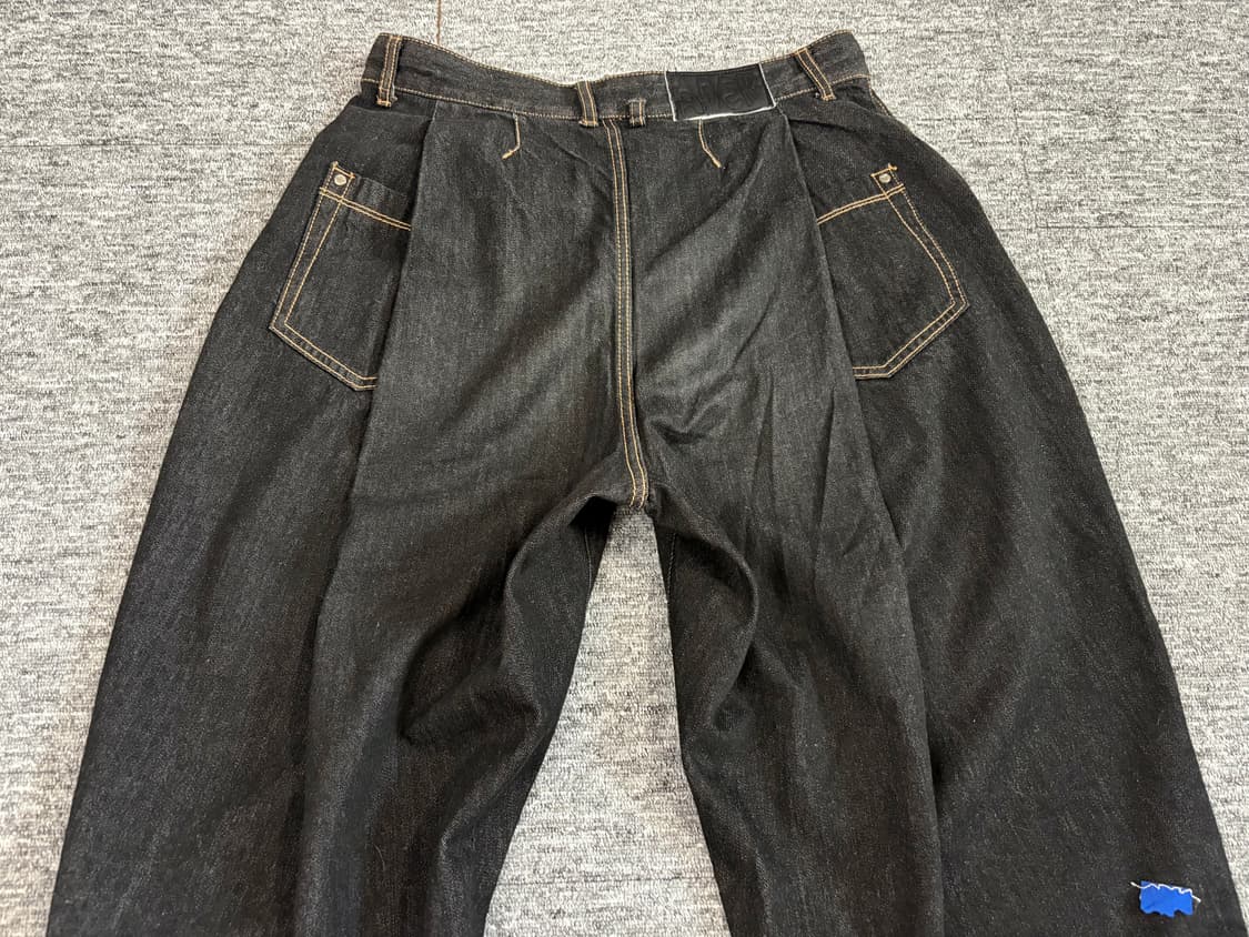 아더에러 투턱 와이드 벌륨 팬츠 상품이미지5