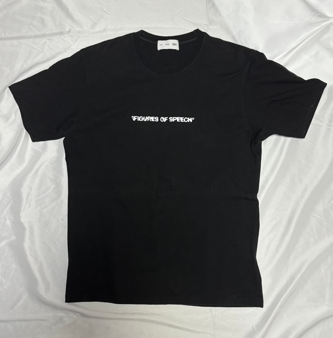 파프 버질 아블로 협업 반팔 상품이미지2