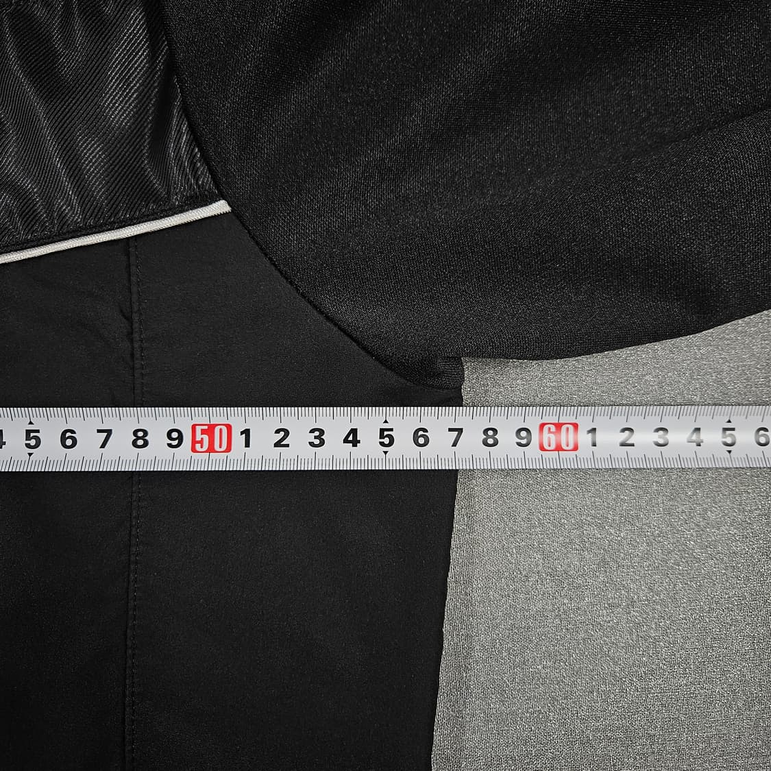 XL 카파 빈티지 트랙자켓 블랙 실버 상품이미지5