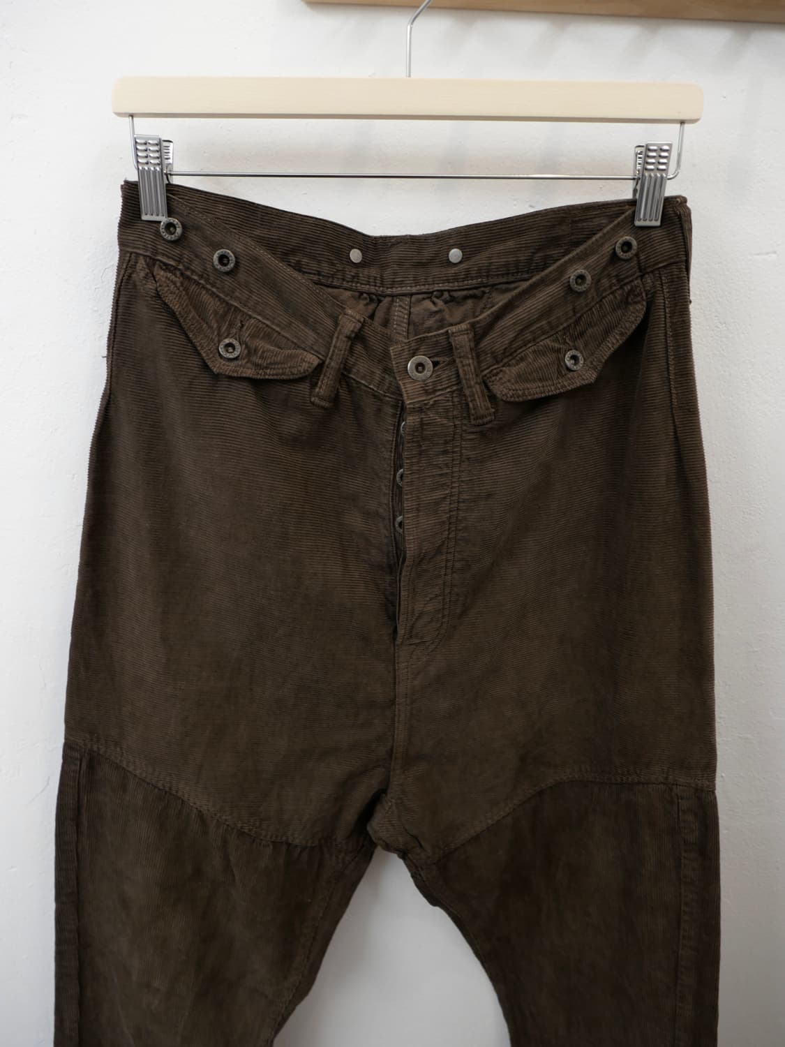  캐피탈 사루엘 팬츠 상품이미지4