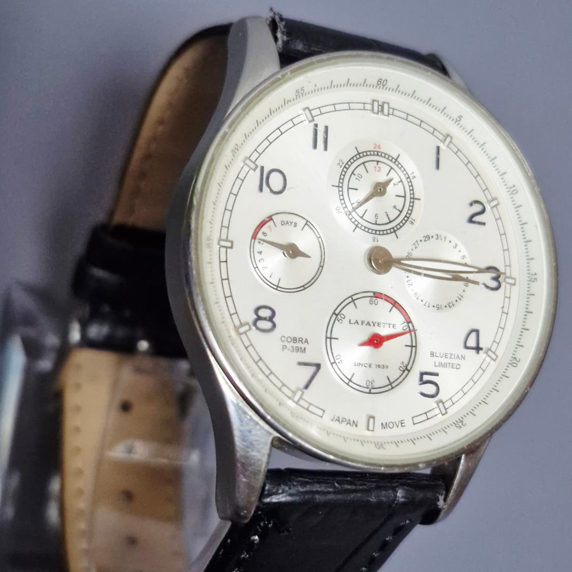 라파예트 쿼츠시계 상품이미지3