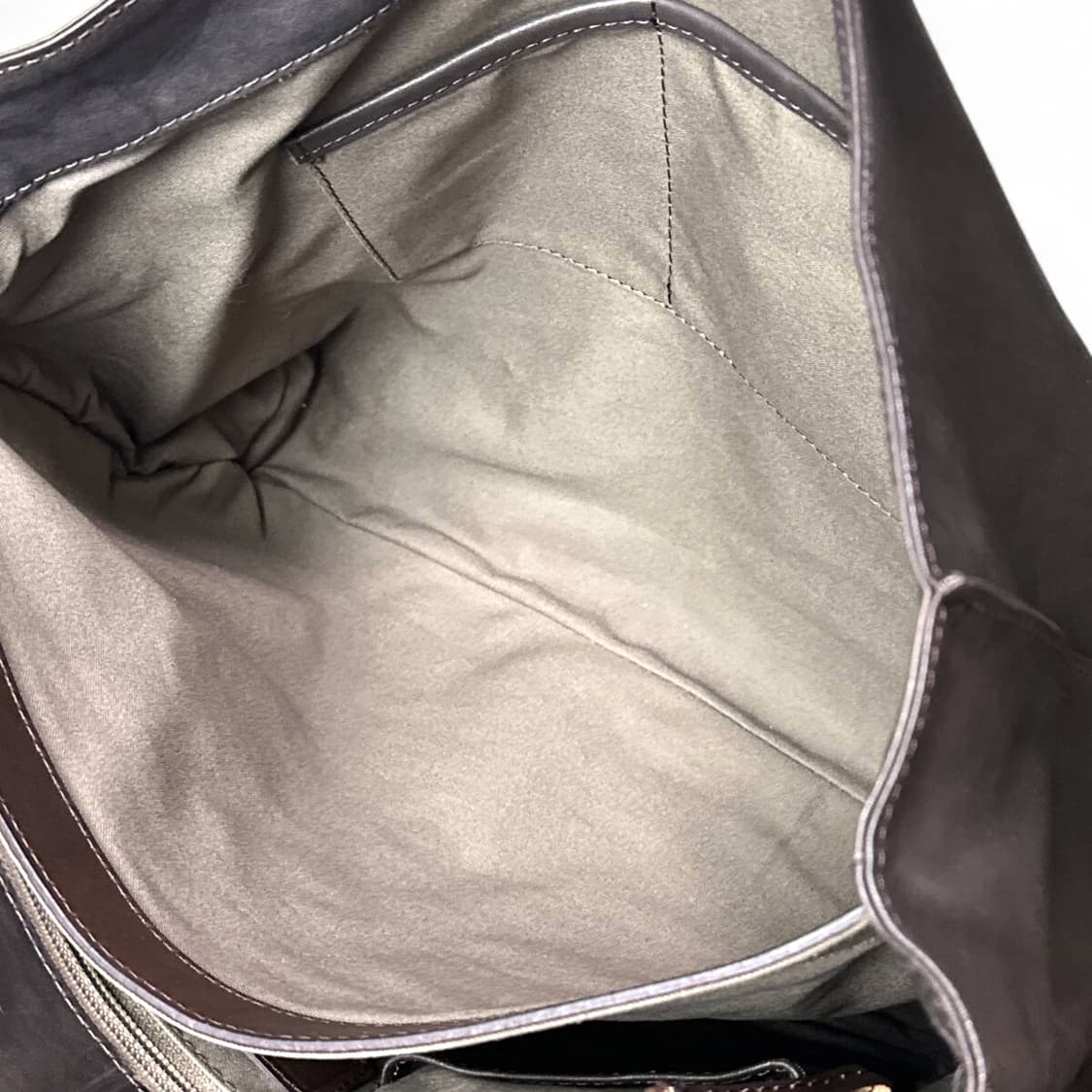 보데ッ산 (BEAU DESSIN S.A.) 소가죽 비즈니스백 상품이미지7