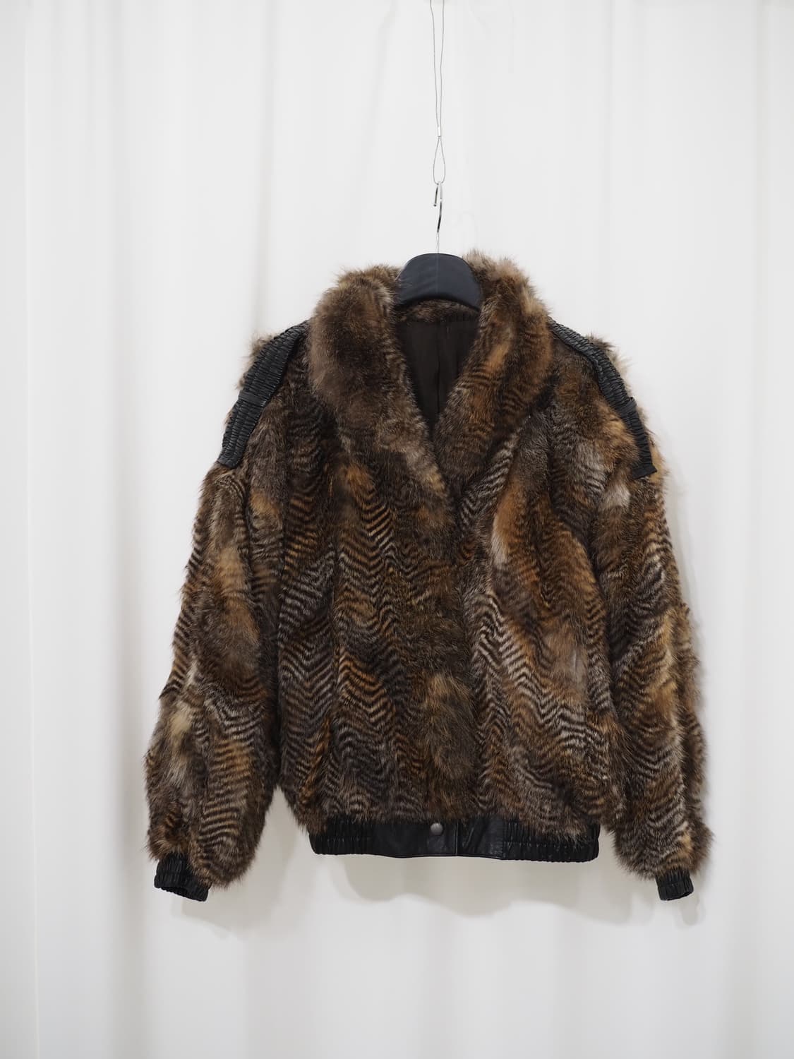 vintage fur jacket  상품이미지2