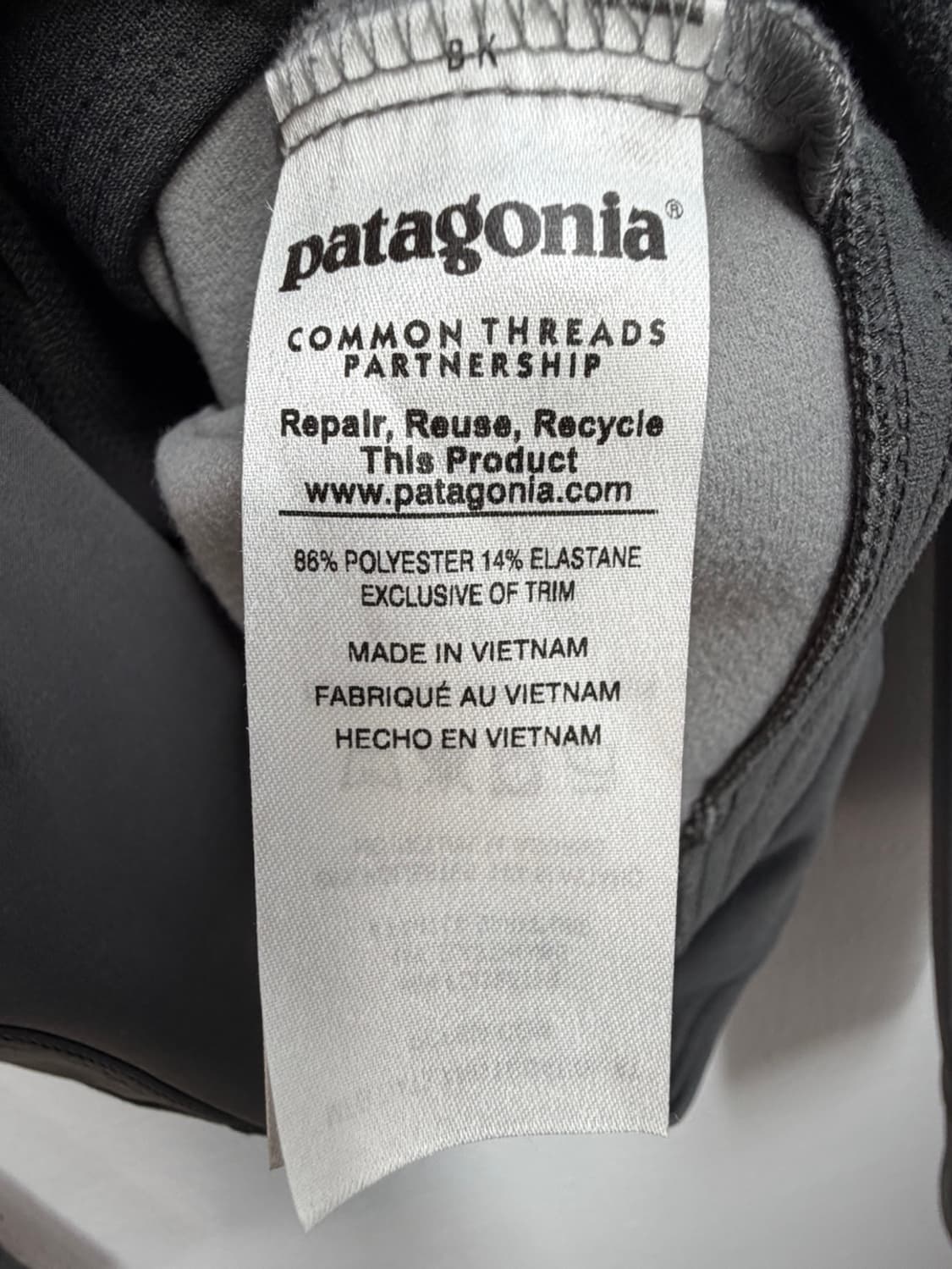 파타고니아 사이드센드 자켓  상품이미지6