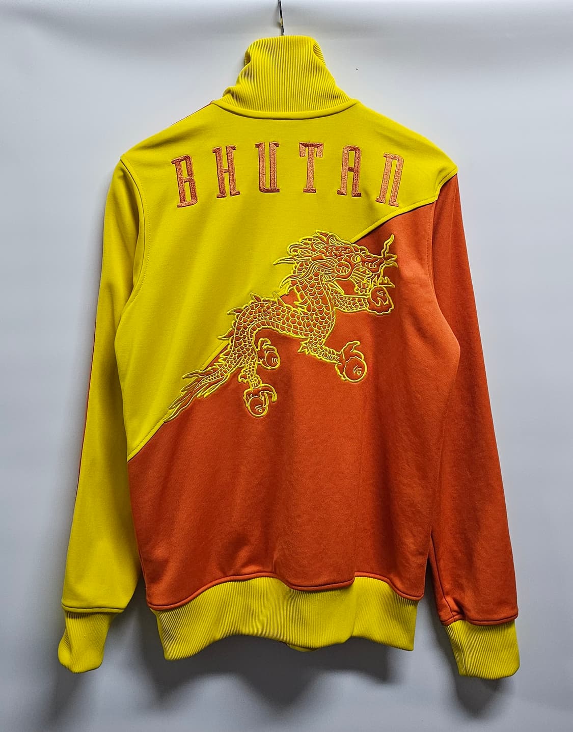 아디다스 부탄국대 트랙탑져지 95 상품이미지2