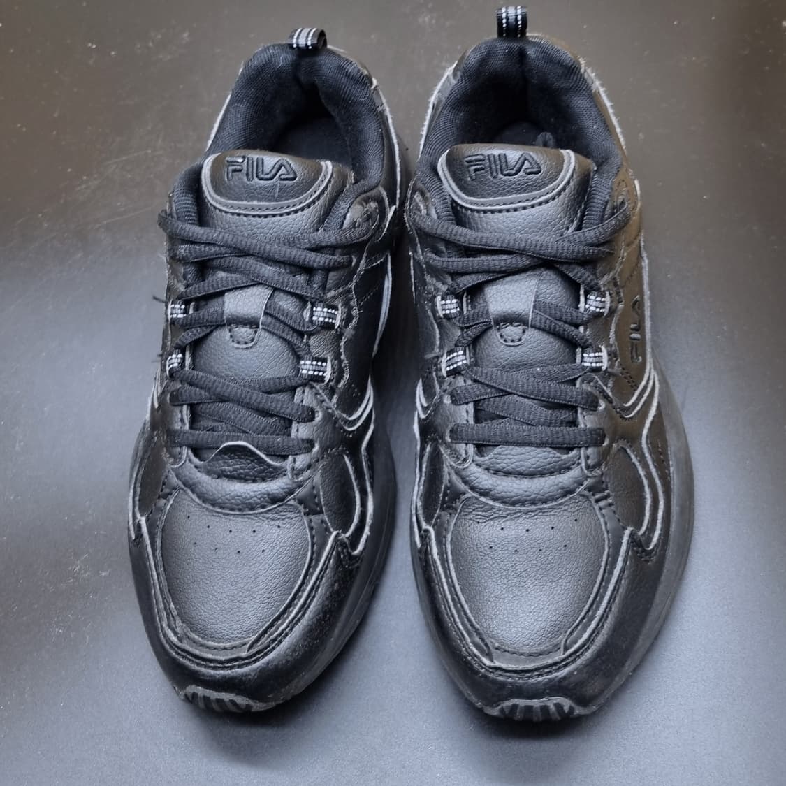 휠라 레이저 운동화 250 상품이미지2