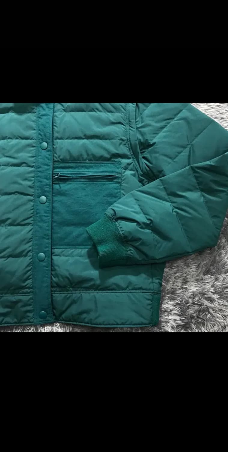 [[여성 L, A급] 유니클로 U 경량 다운 자켓/조끼변경 상품이미지4