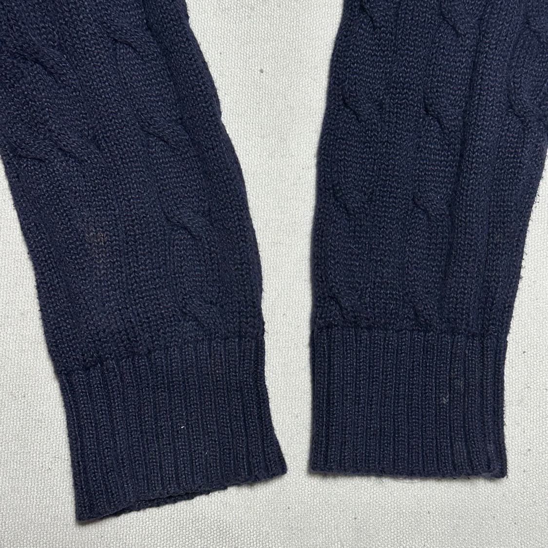 S 폴로랄프로렌 케이블 니트 0204 상품이미지8