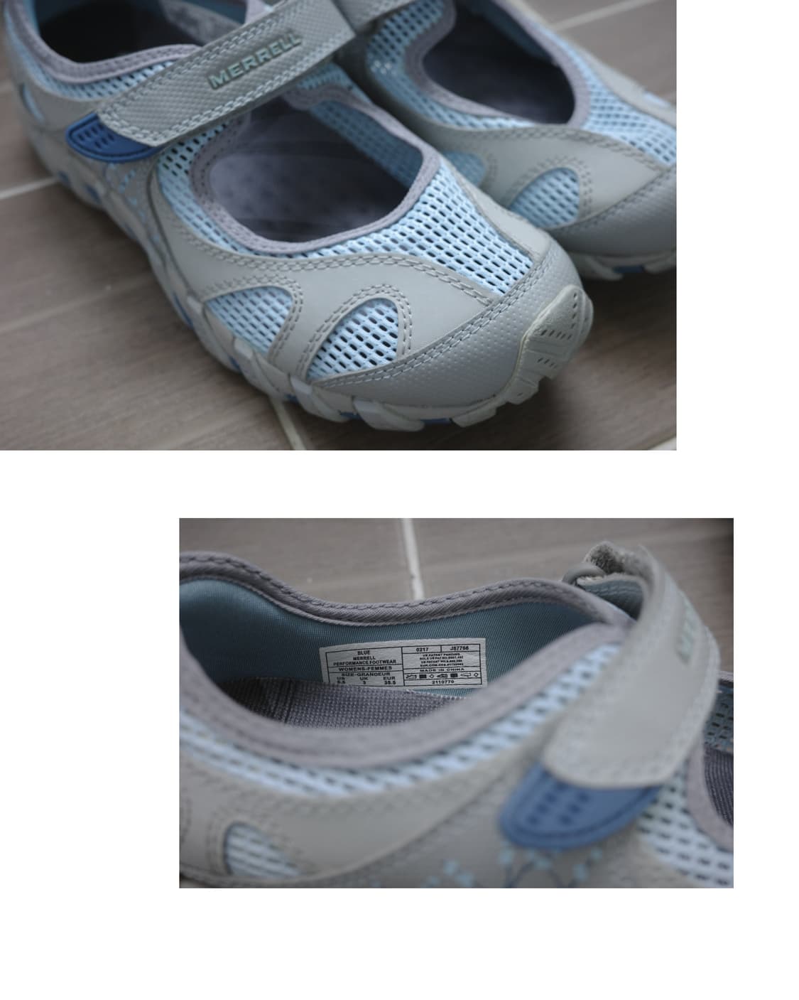 Merrell waterpro pandi 상품이미지3