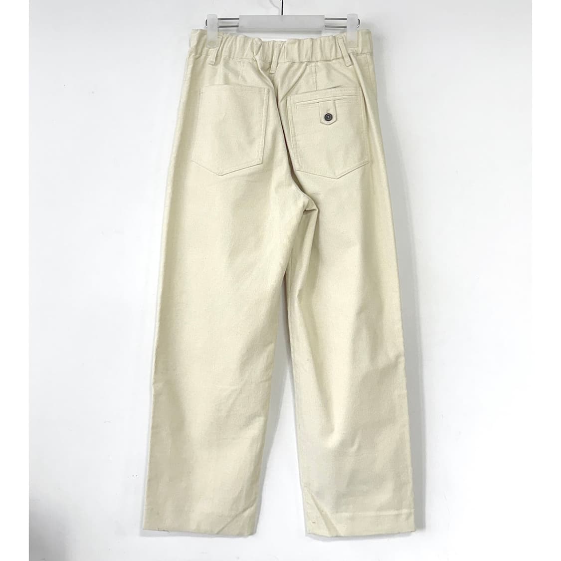 시스템 코듀로이 밴딩 팬츠 상품이미지4