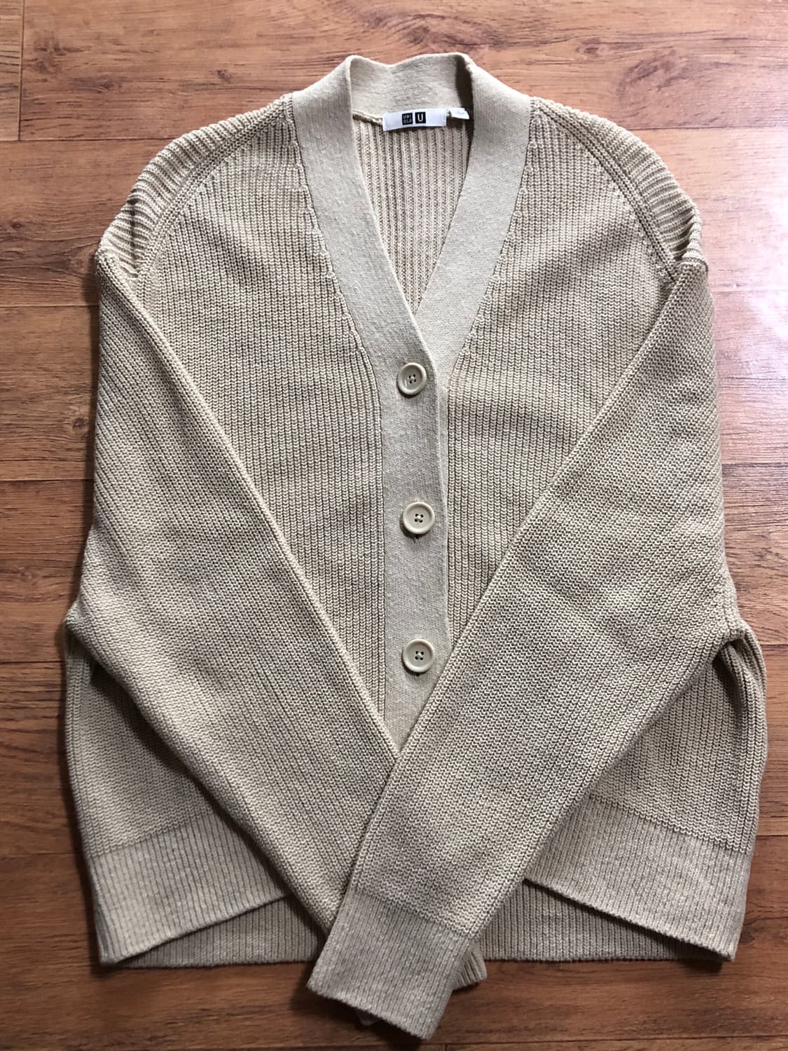 유니클로 가디건 상품이미지2