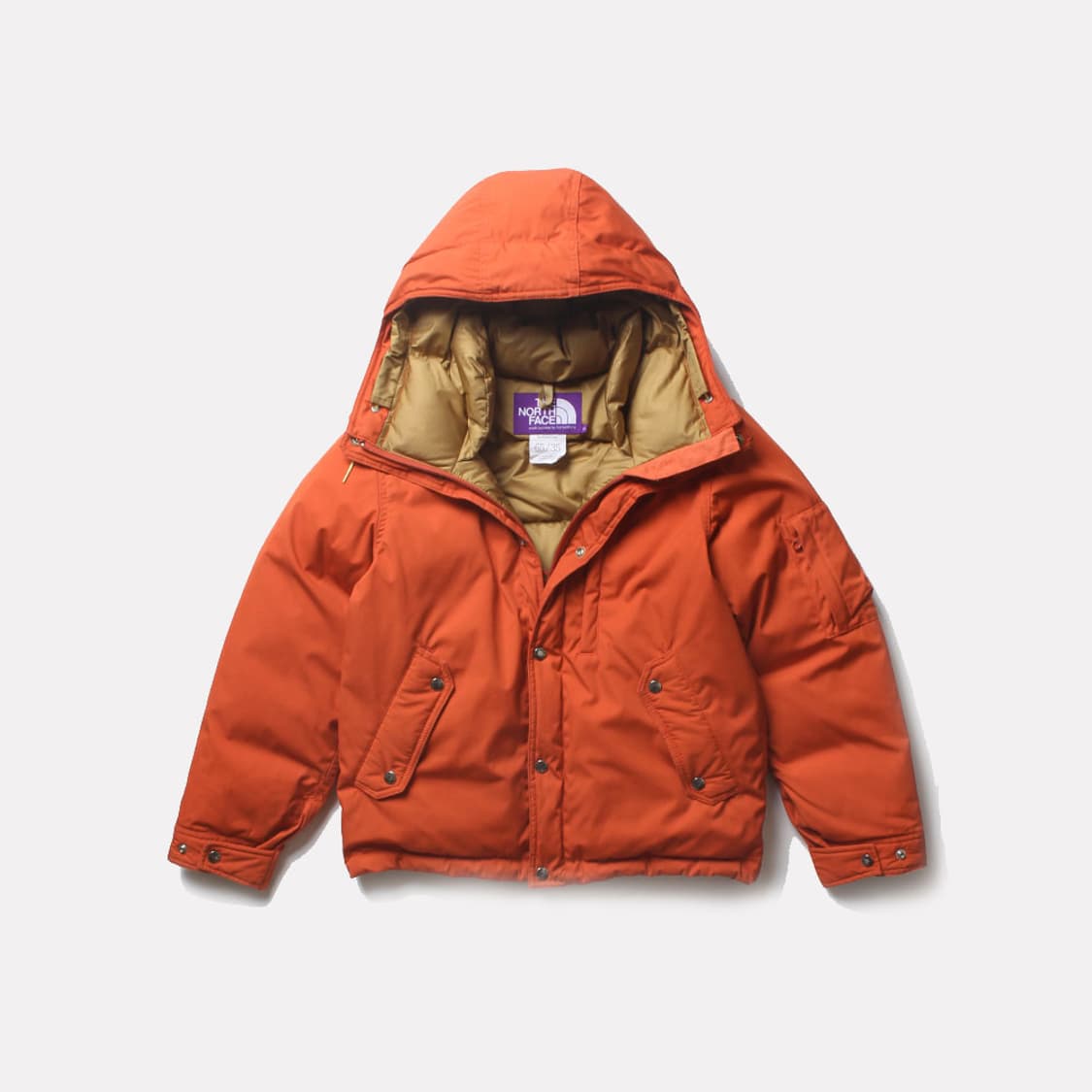 노스페이스퍼플라벨 다운점퍼_2660 상품이미지3