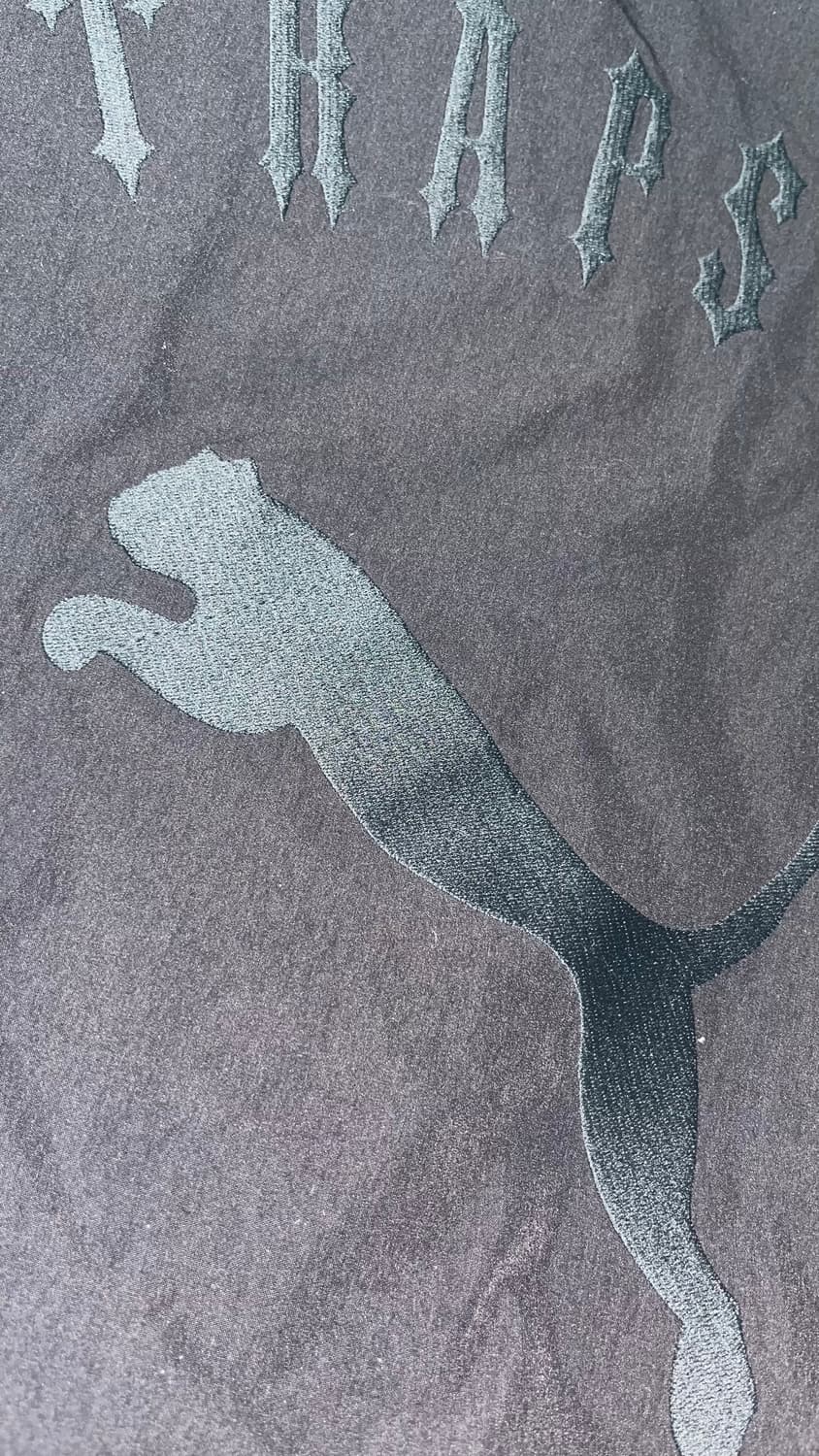 트랩스타x푸마 봄버자켓 상품이미지5