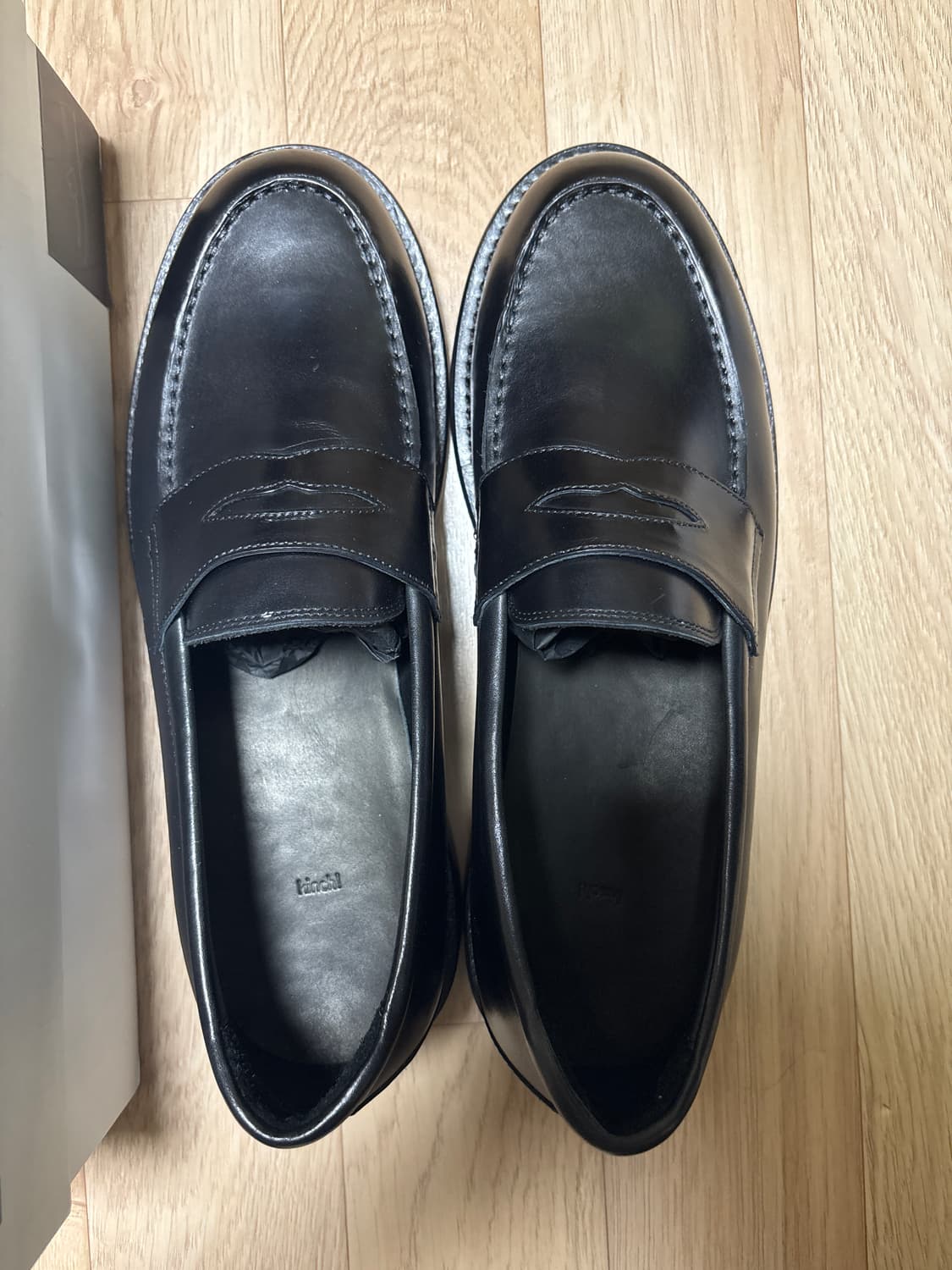 킨치 로퍼 cloafer c07 265 상품이미지2