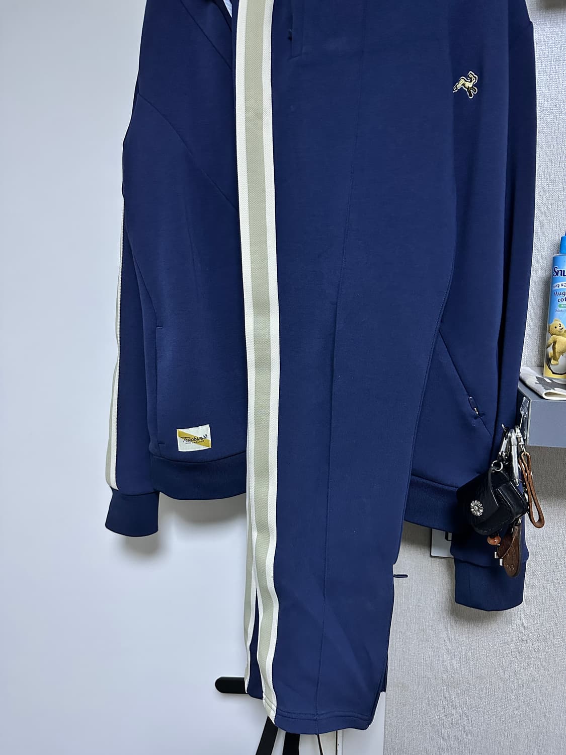 트랙스미스 트레이닝 세트 상품이미지5