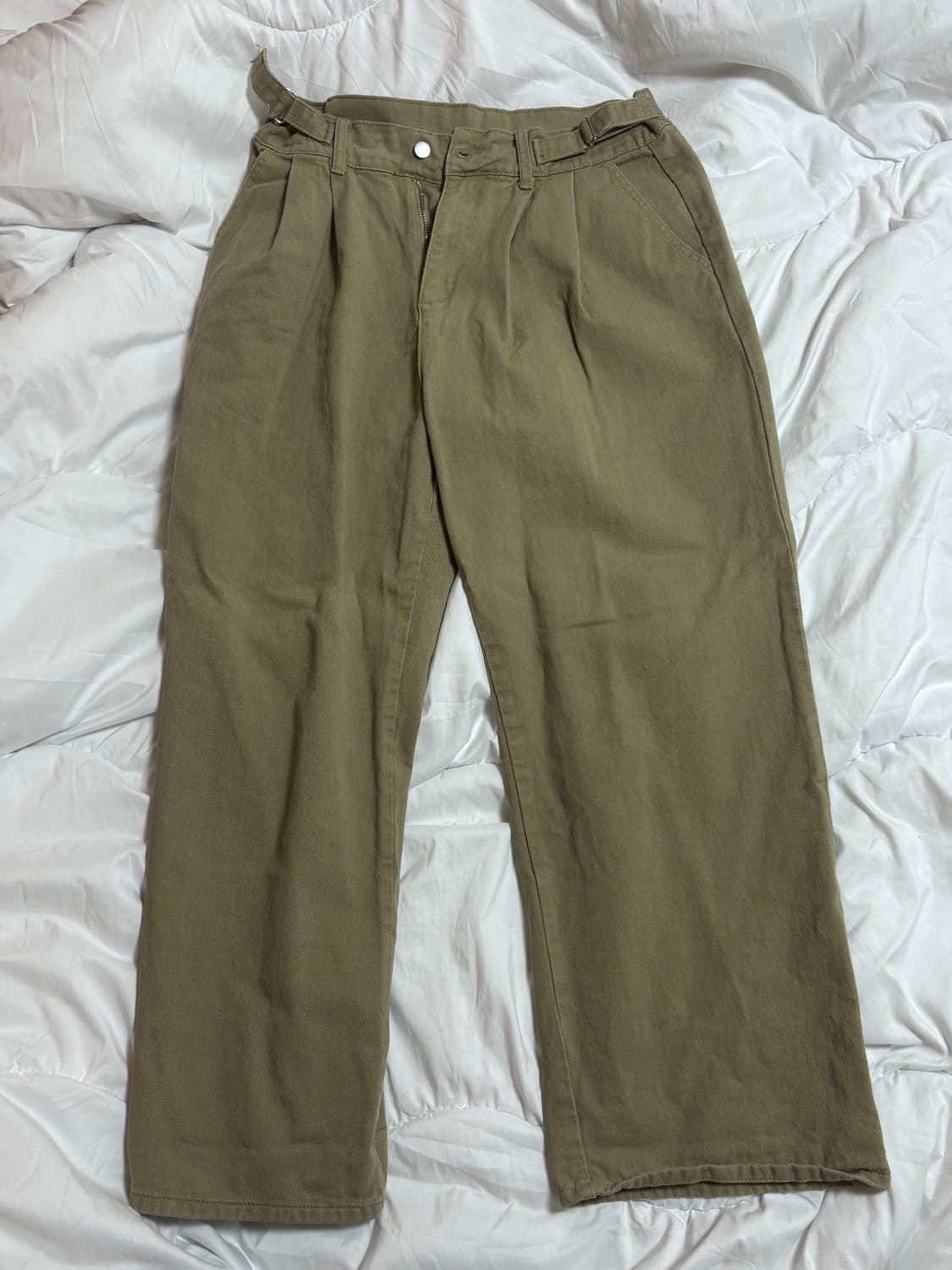 스윙잉서울대구 와이드 벌룬핏 팬츠 상품이미지2