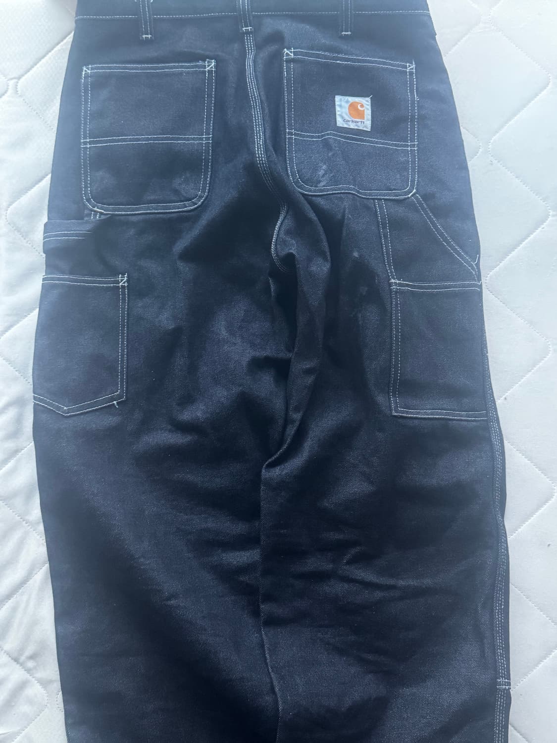 칼하트 더블니 워크팬츠  상품이미지2