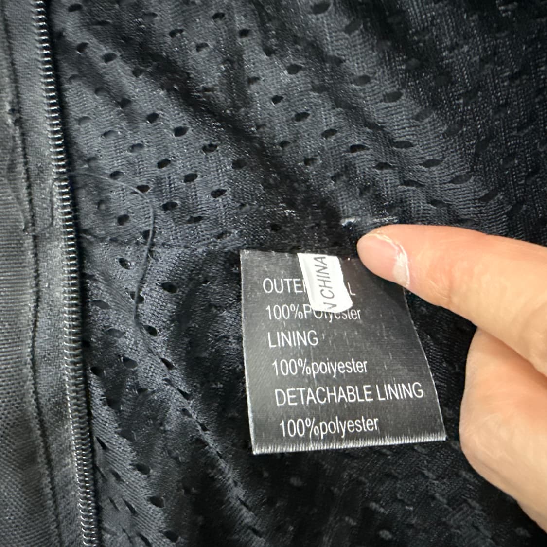 32 블랙비자칼 라이딩 팬츠 0406T 상품이미지5