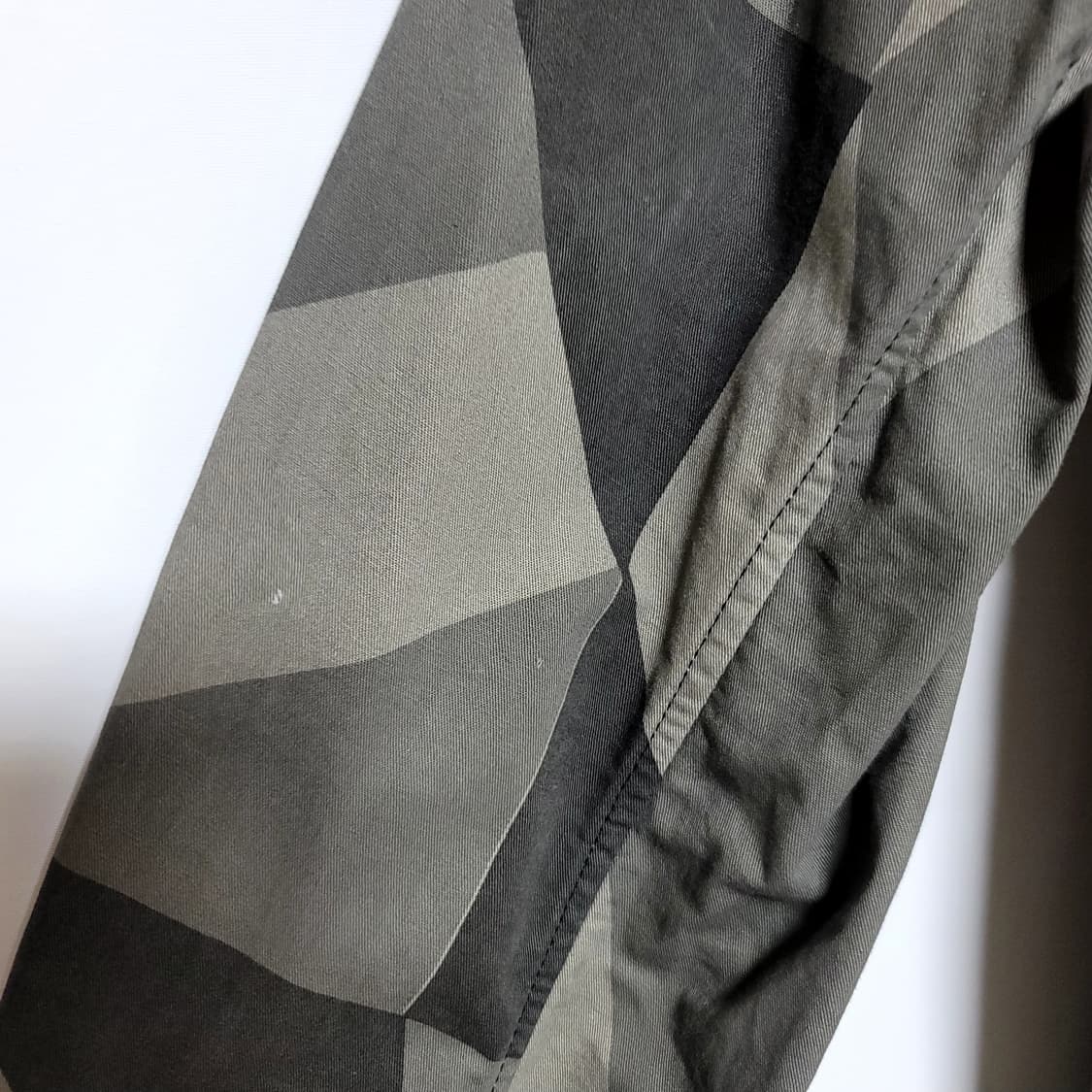 릭오웬스카모자켓 상품이미지3