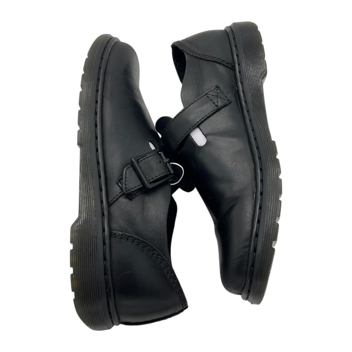 230 닥터마틴 패트리샤 블랙 (UK4) 상품이미지2