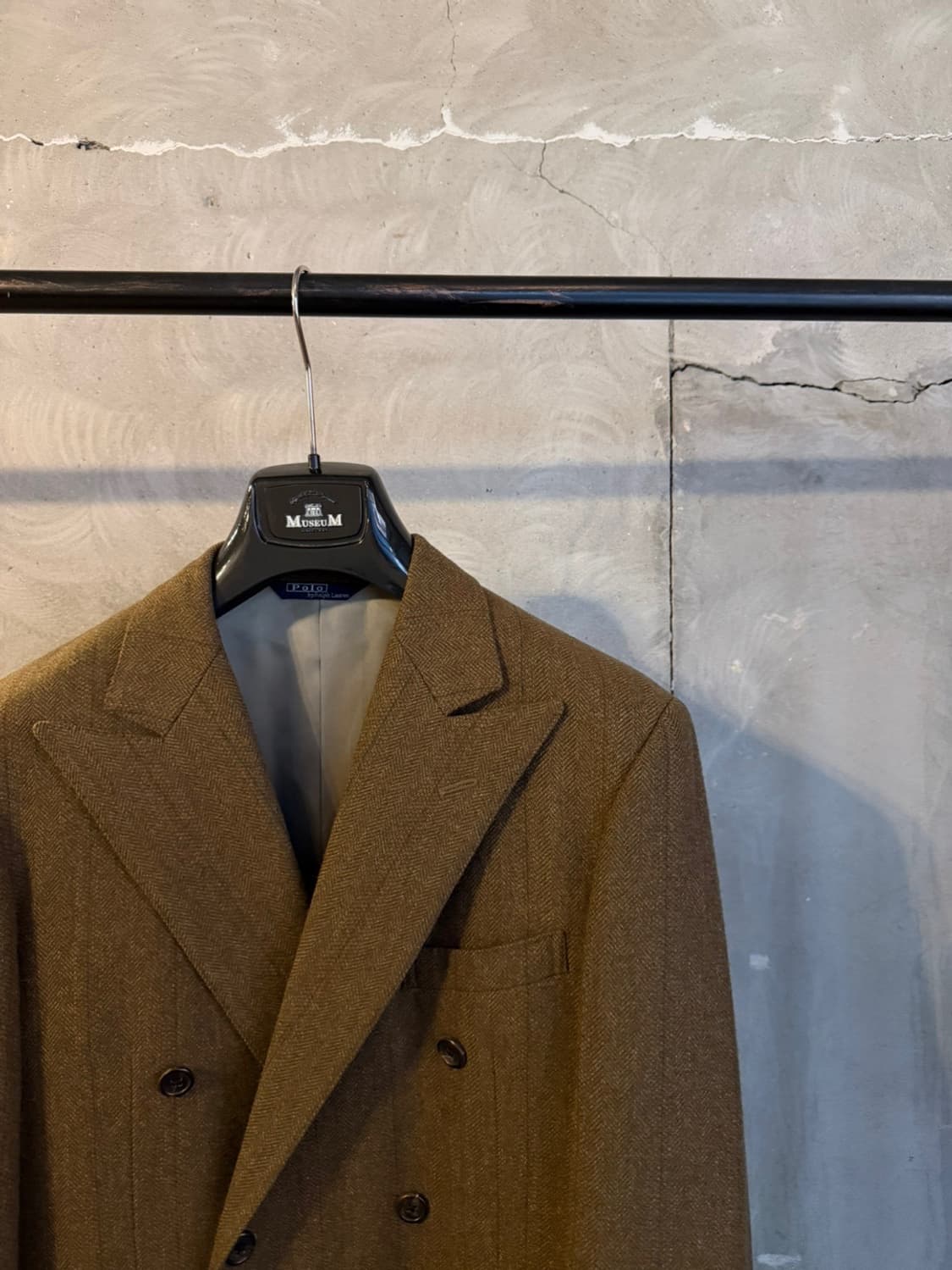 폴로랄프로렌 더블브레스티드 자켓 남성 100 상품이미지3