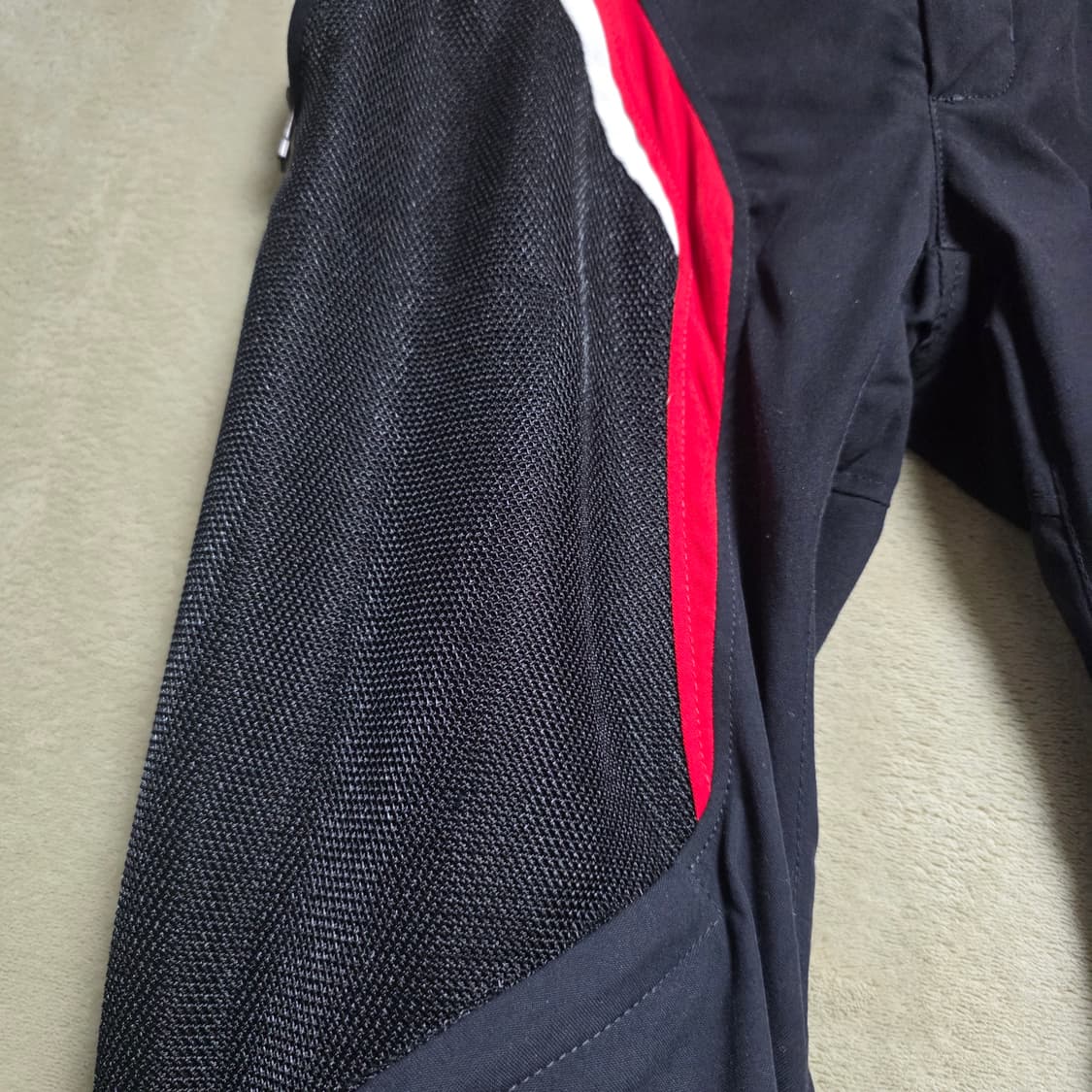 레이싱 트랙팬츠 ♡다이네즈♡ 여름용 메쉬 오토바이46 (32) 상품이미지4