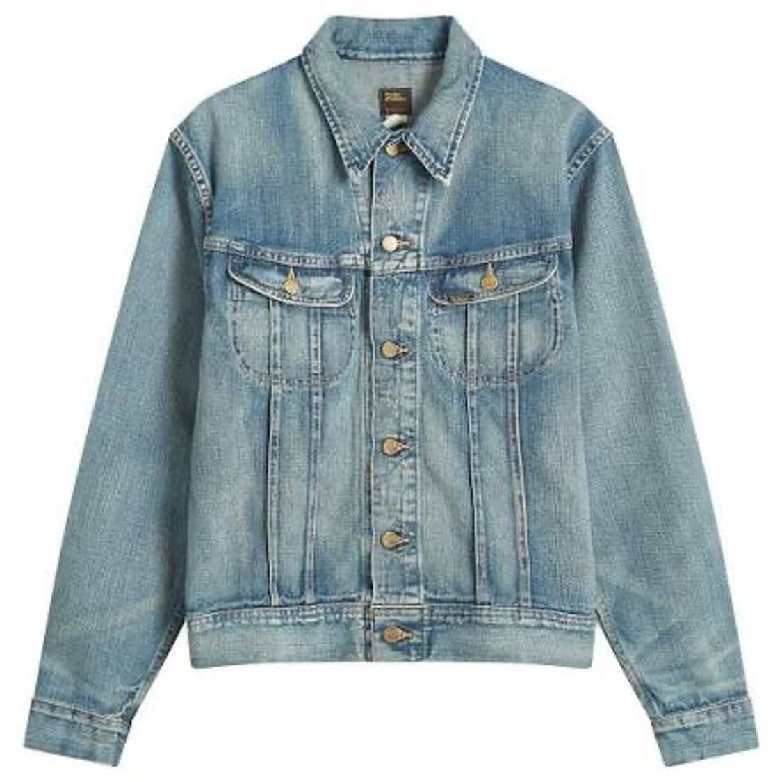 [M] RRL lee lot271 데님자켓 상품이미지1