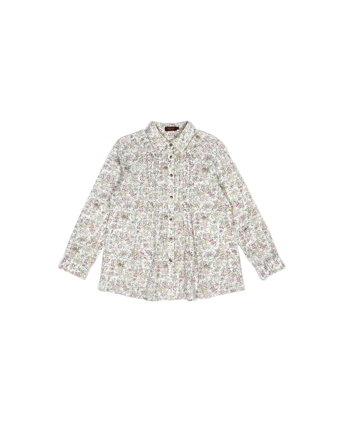 Decoy dobby dot shirt 상품이미지2