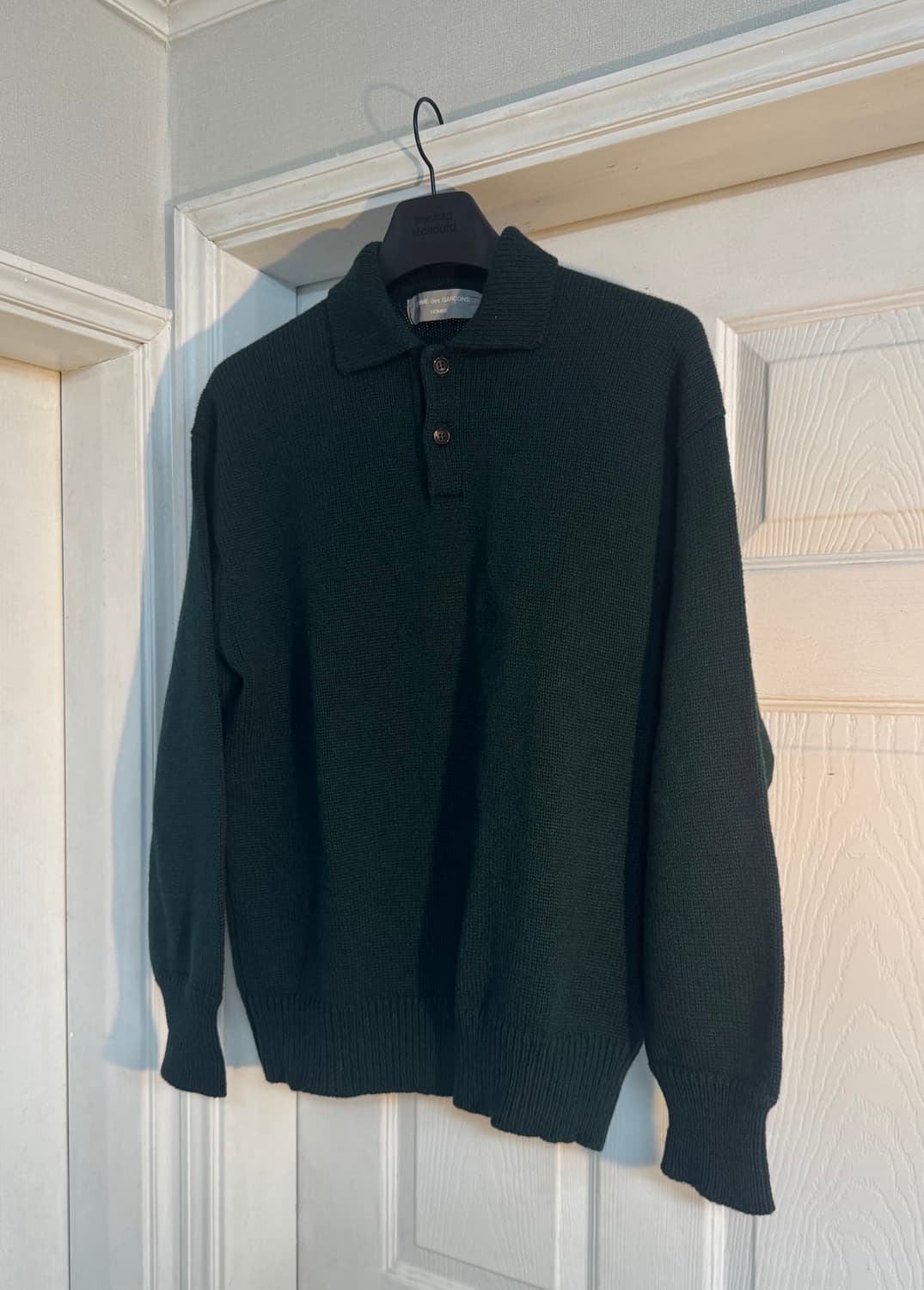 꼼데가르송 옴므 니트 (다나카 옴므) 상품이미지1