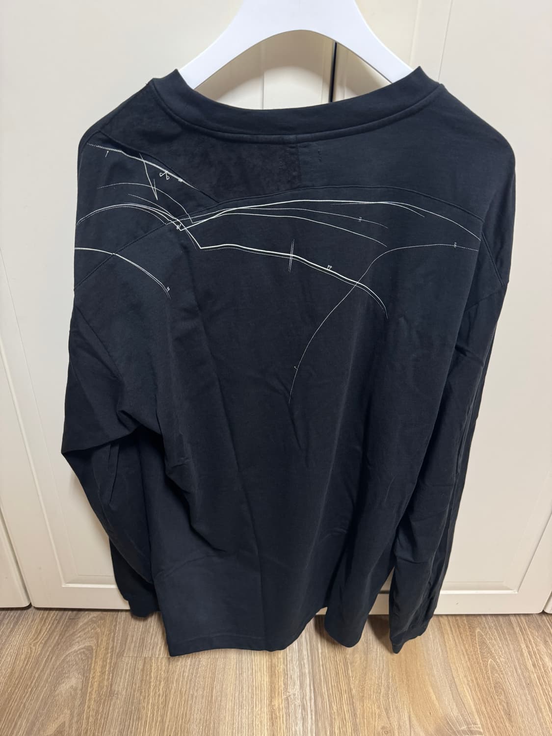 엑슬림 ep2 롱슬리브 2사이즈 상품이미지4