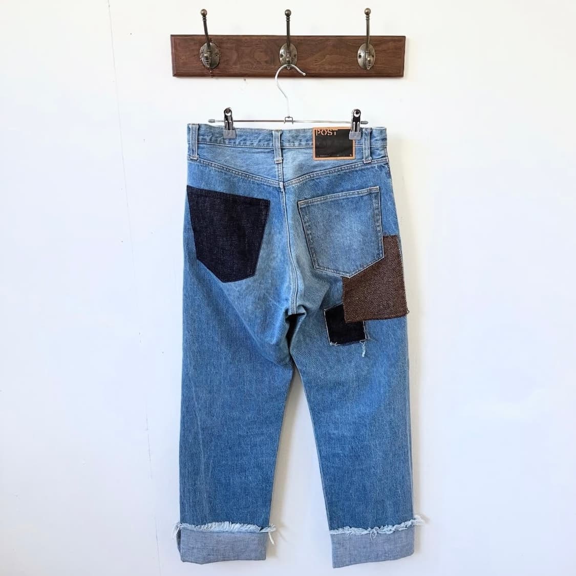 G.V.G.V. x Opening Ceremony 패치워크 데님 상품이미지3