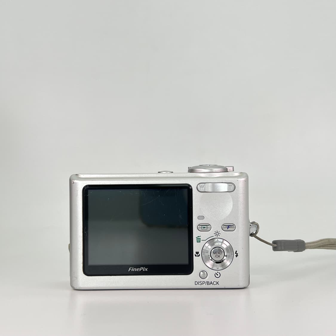 후지필름 파인픽스 FUJIFILM FinePix F10 실버 상품이미지6