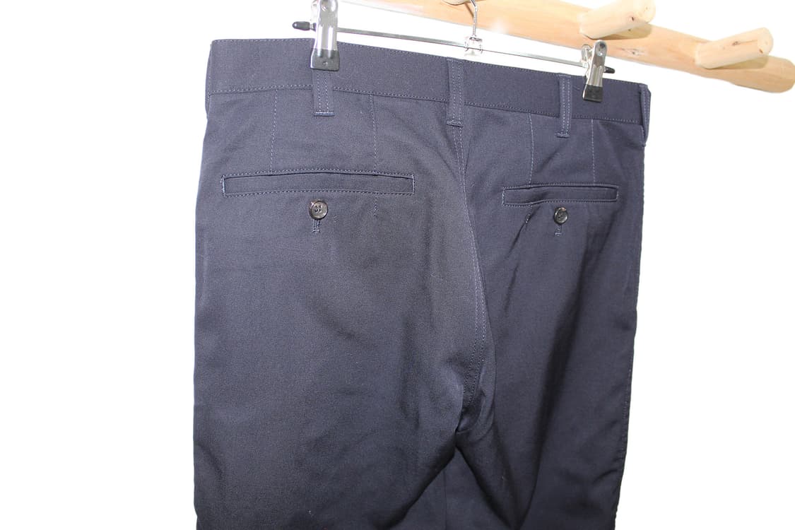 Comme des Garçons 꼼데가르송옴므 셔링 팬츠 상품이미지4