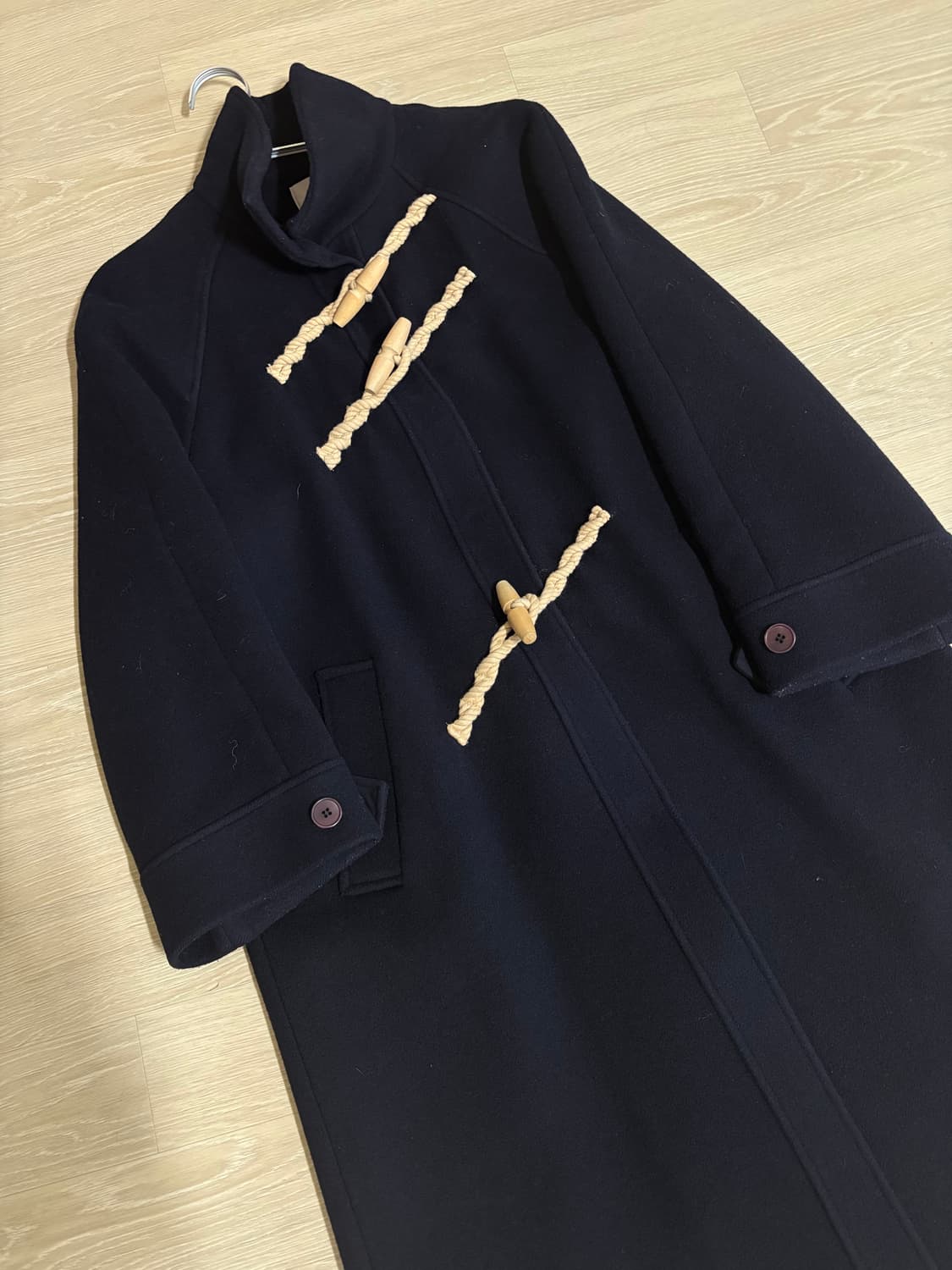 Locle 로우클래식 코트 상품이미지4