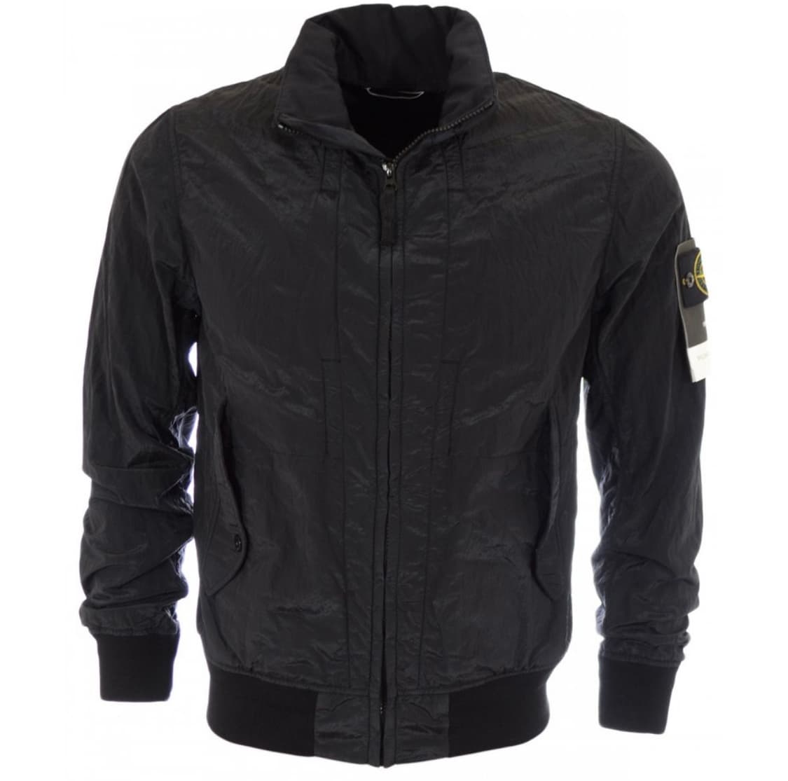 스톤아일랜드 나일론 메탈 타이벡 쉴드 자켓 상품이미지1