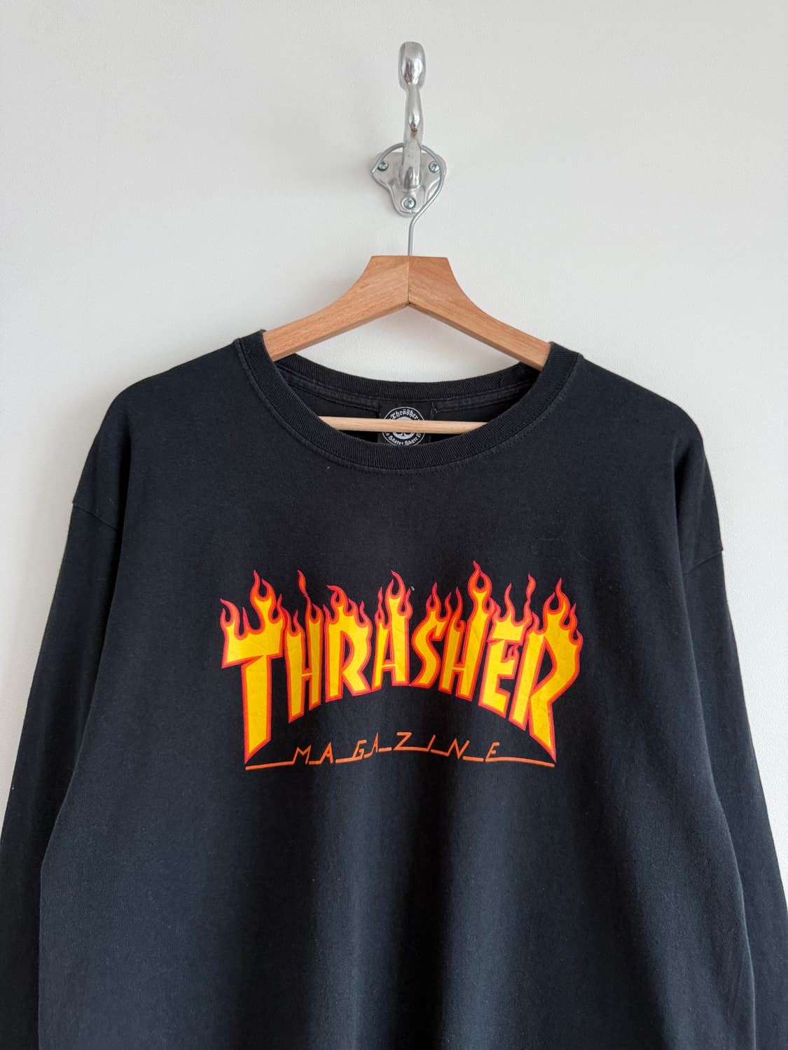트레셔(Thrasher) 롱슬리브 상품이미지2