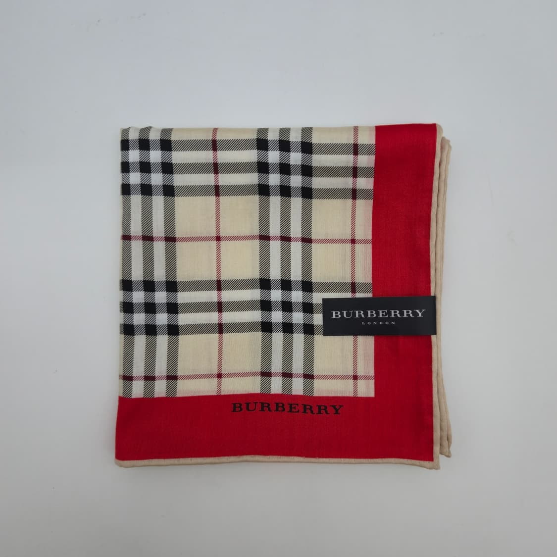 버버리 손수건 스카프 [JRCFSB11735-136-04] 상품이미지2