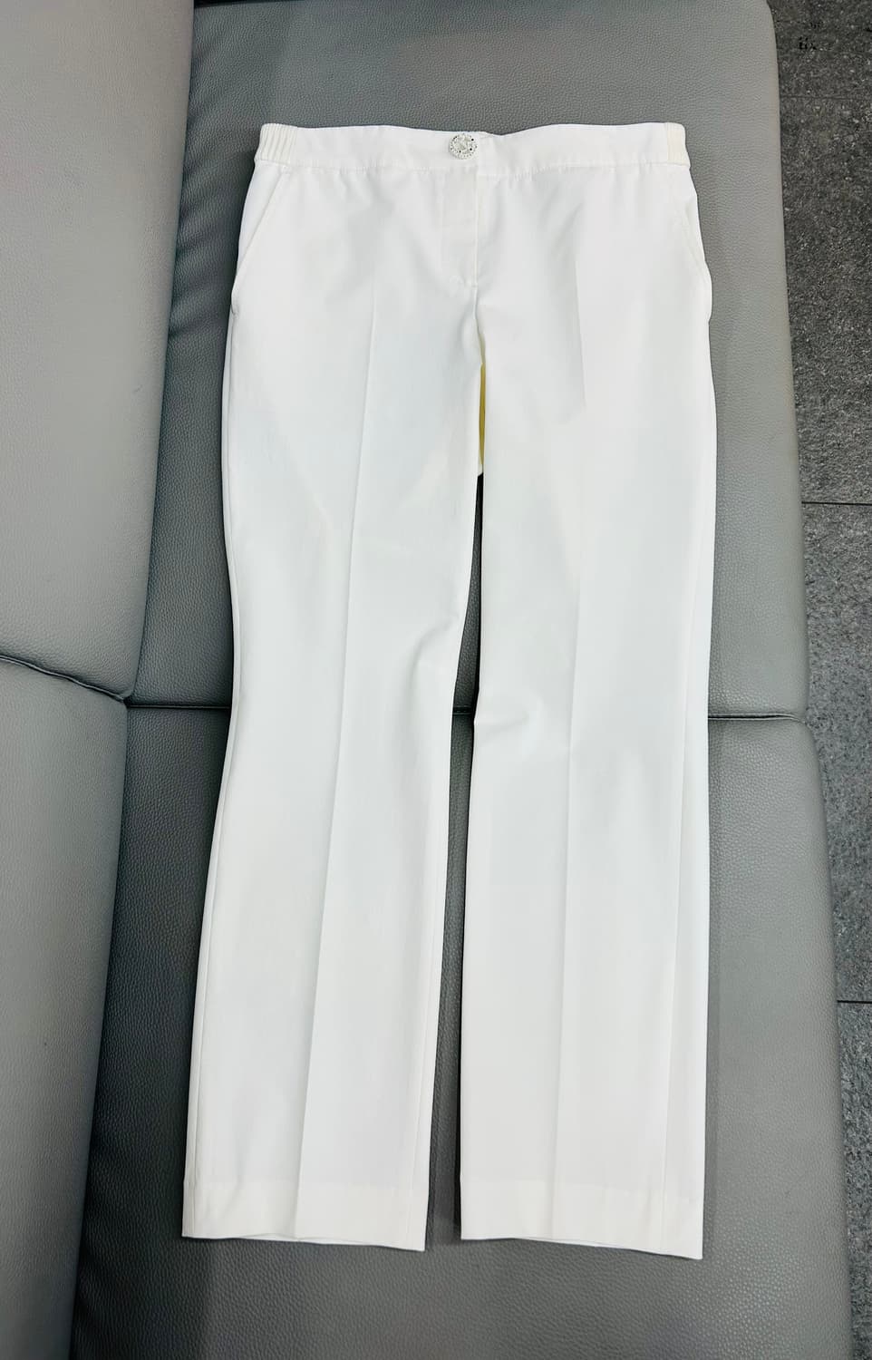 마인 화이트 팬츠(67) 상품이미지1