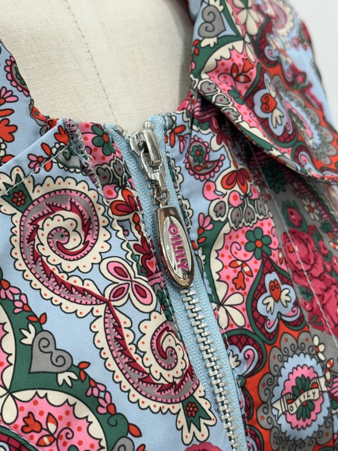 오일릴리 점퍼 상품이미지8