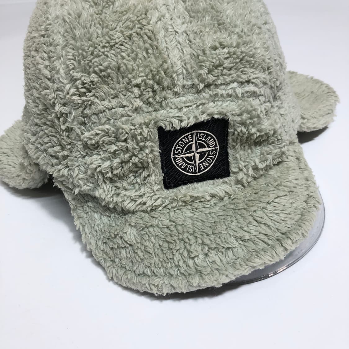 스톤아일랜드 트루퍼햇 플리스캡 (내피) m 상품이미지2